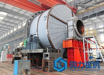 球磨機、自磨機、半自磨機